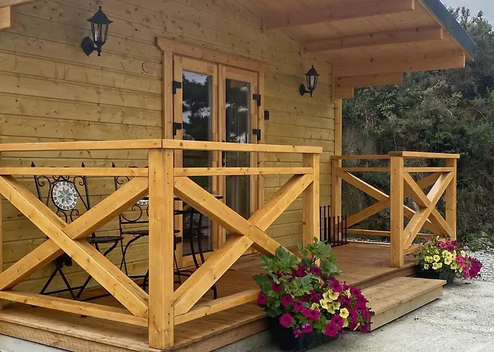 Cabin 438 - Clifden